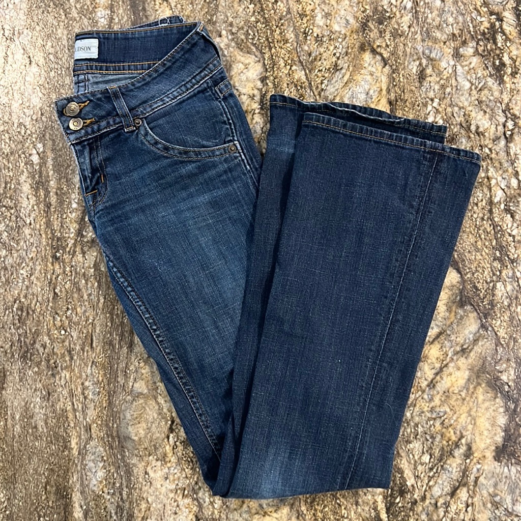 Size 25 Hudson Bootcut